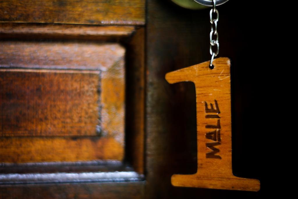 Malie Chales 일랴 두 멜 외부 사진